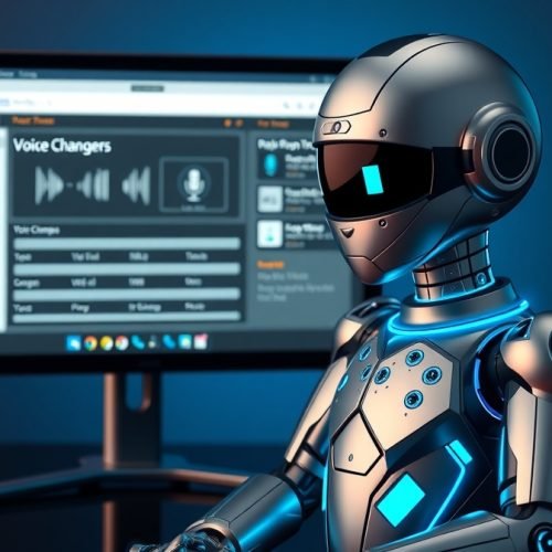 Bageltechnews Voice Changers