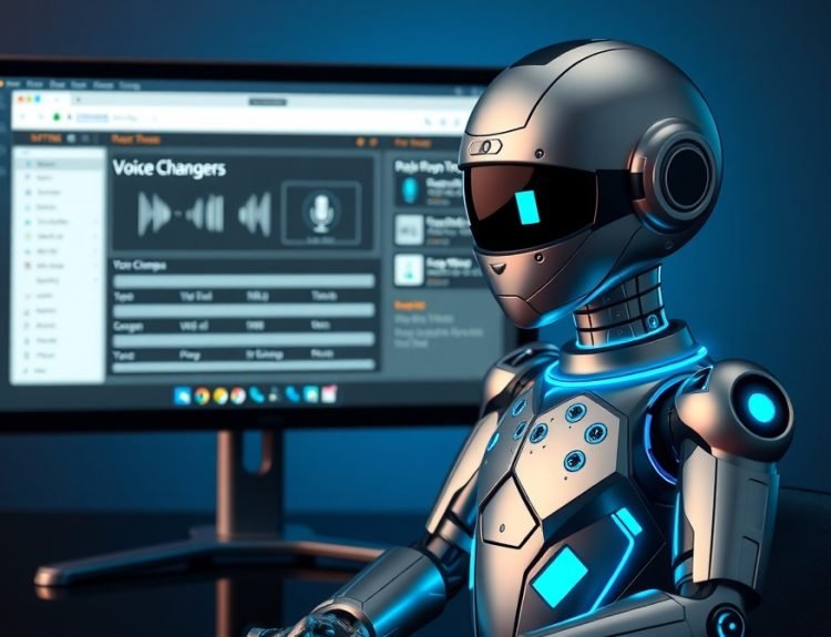 Bageltechnews Voice Changers