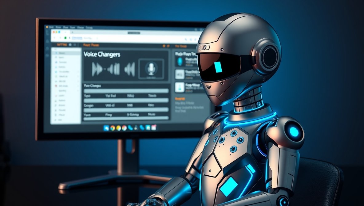 Bageltechnews Voice Changers