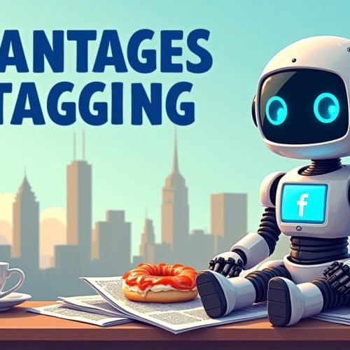 advantages tagging facebook bageltechnews