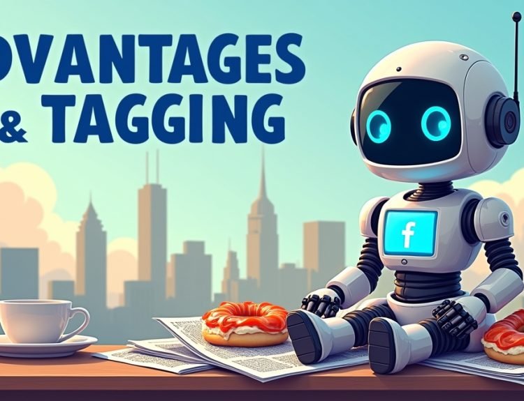 advantages tagging facebook bageltechnews