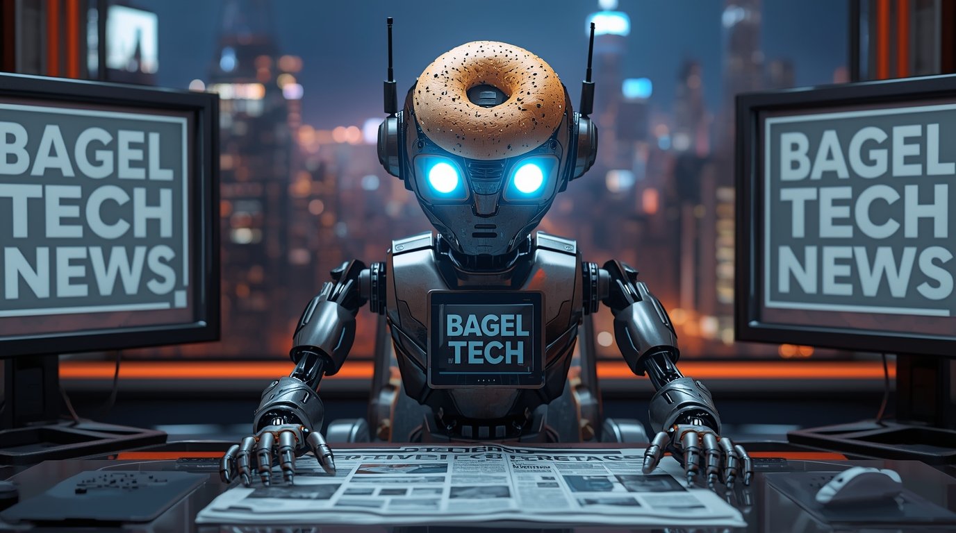 tech headlines bageltechnews