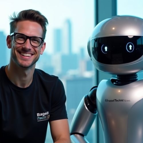 bradley johnson tech guru at bageltechnews