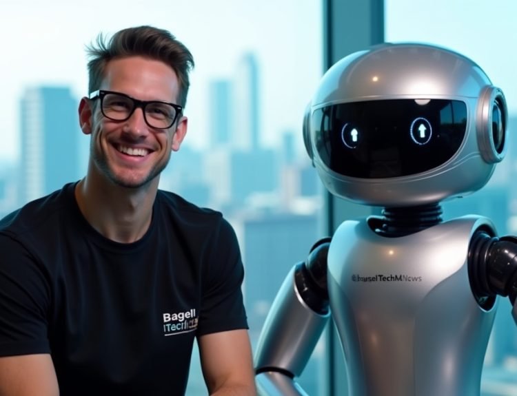 bradley johnson tech guru at bageltechnews