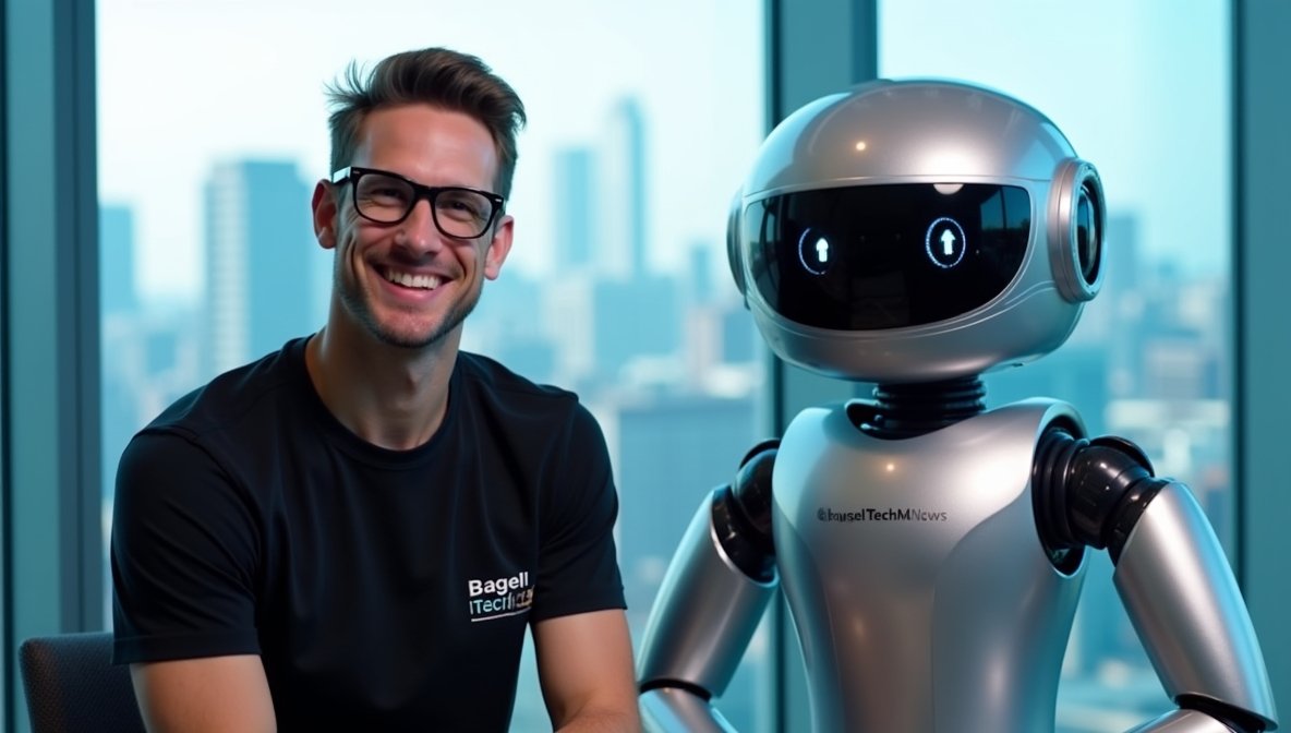 bradley johnson tech guru at bageltechnews