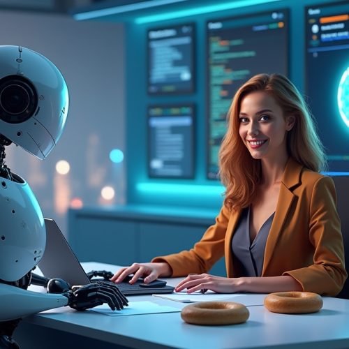 kristinemitchell bageltechnews