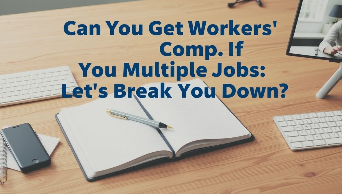 Can You Get Workers’ Comp If You Have Multiple Jobs Let’s Break It Down