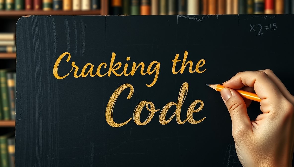 Cracking the Code