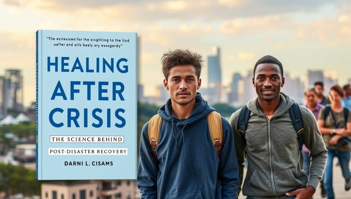 Healing After Crisis: The Science Behind Post-Disaster Recovery