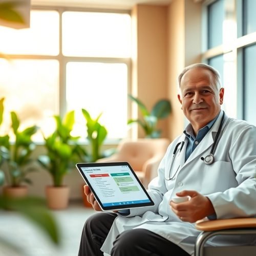 comprehensive patient-focused care