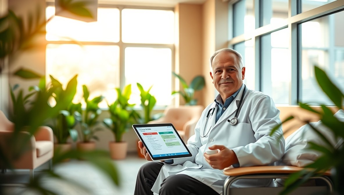 comprehensive patient-focused care