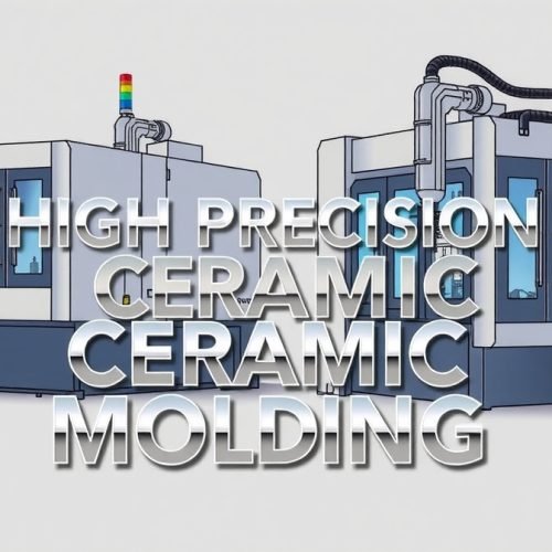high precision ceramic molding