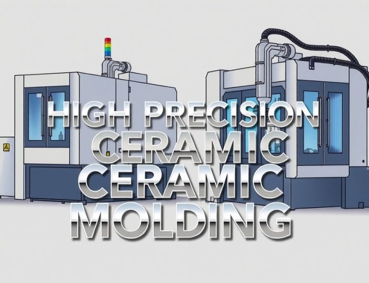 high precision ceramic molding