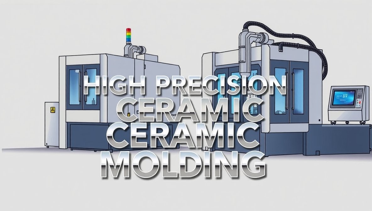 high precision ceramic molding