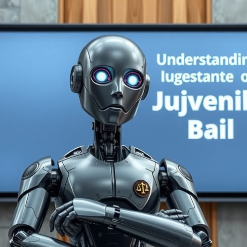 Understanding Juvenile Bail