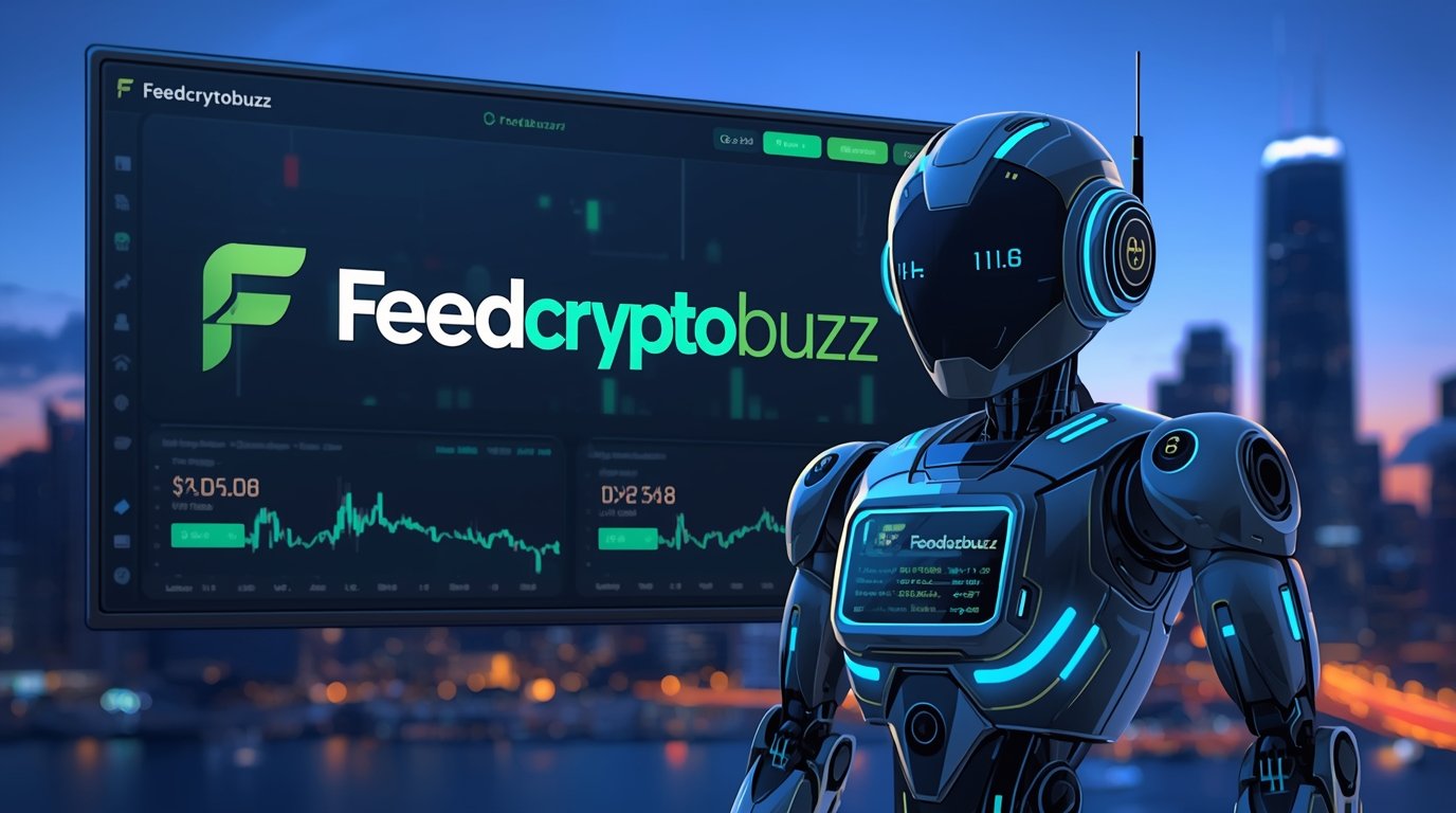feedcryptobuzz cryptocurrency updates from feedbuzzard