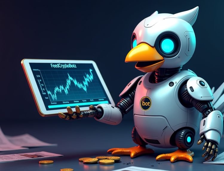 feedcryptobuzz cryptocurrency updates from feedbuzzard