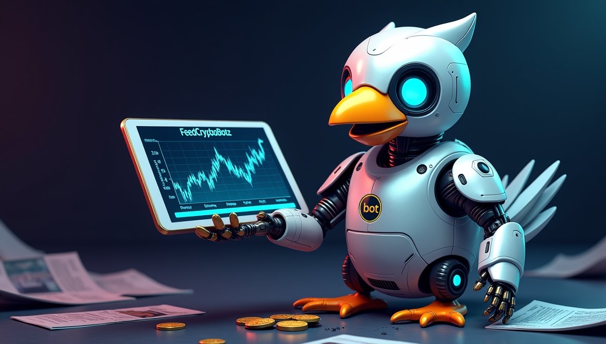 feedcryptobuzz cryptocurrency updates from feedbuzzard