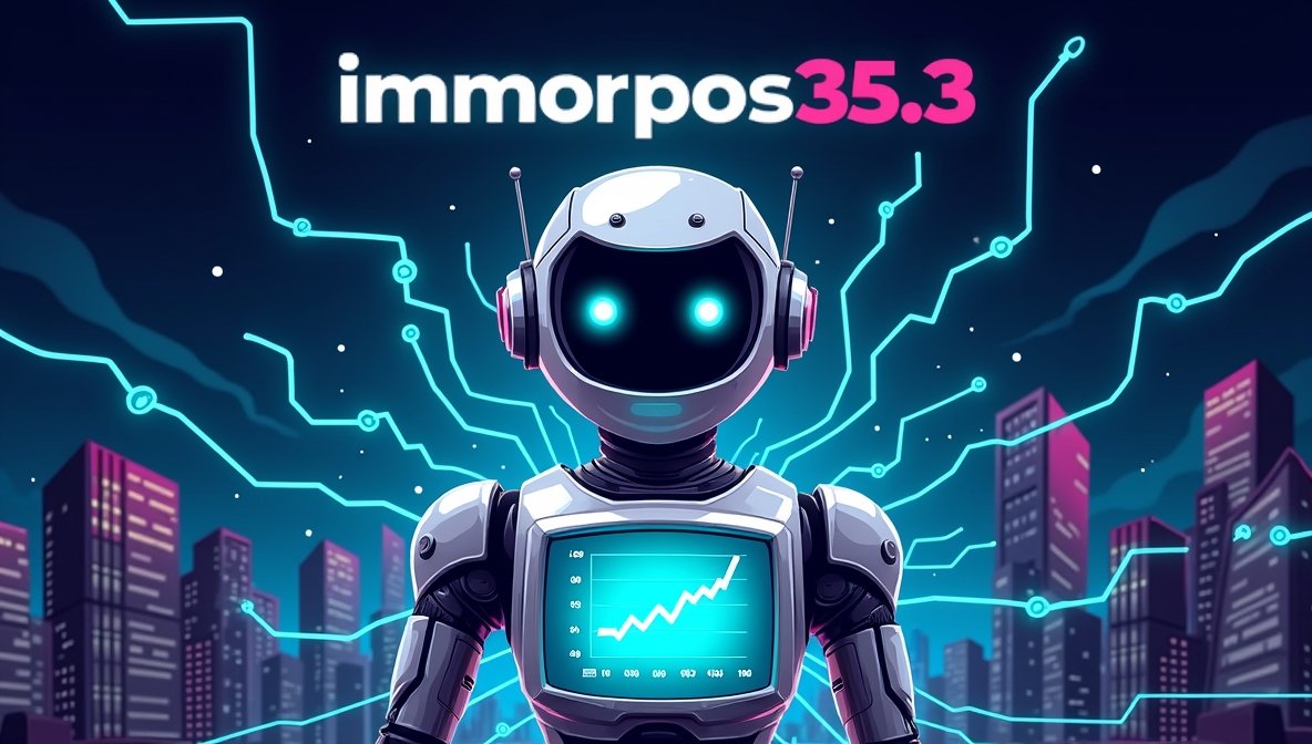 benefits of immorpos35.3 software