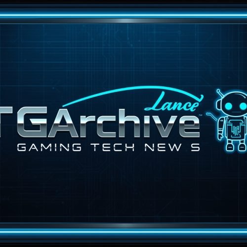 tgarchivegaming tech news from thegamearchives