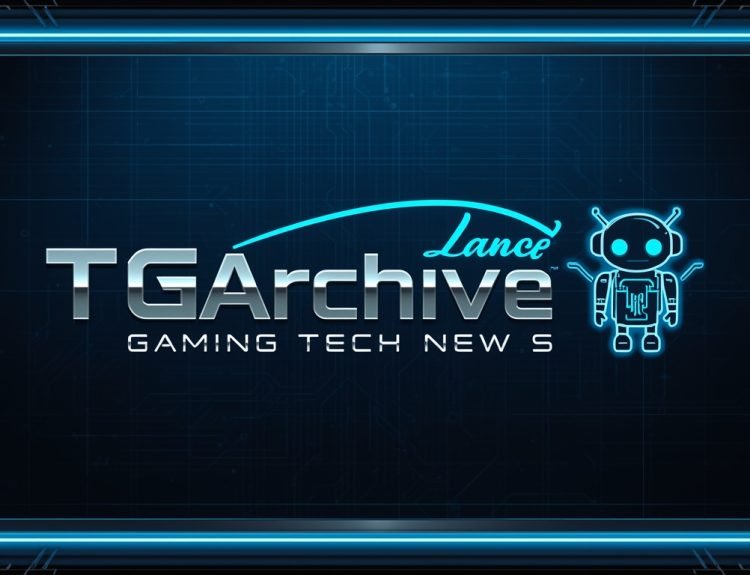 tgarchivegaming tech news from thegamearchives