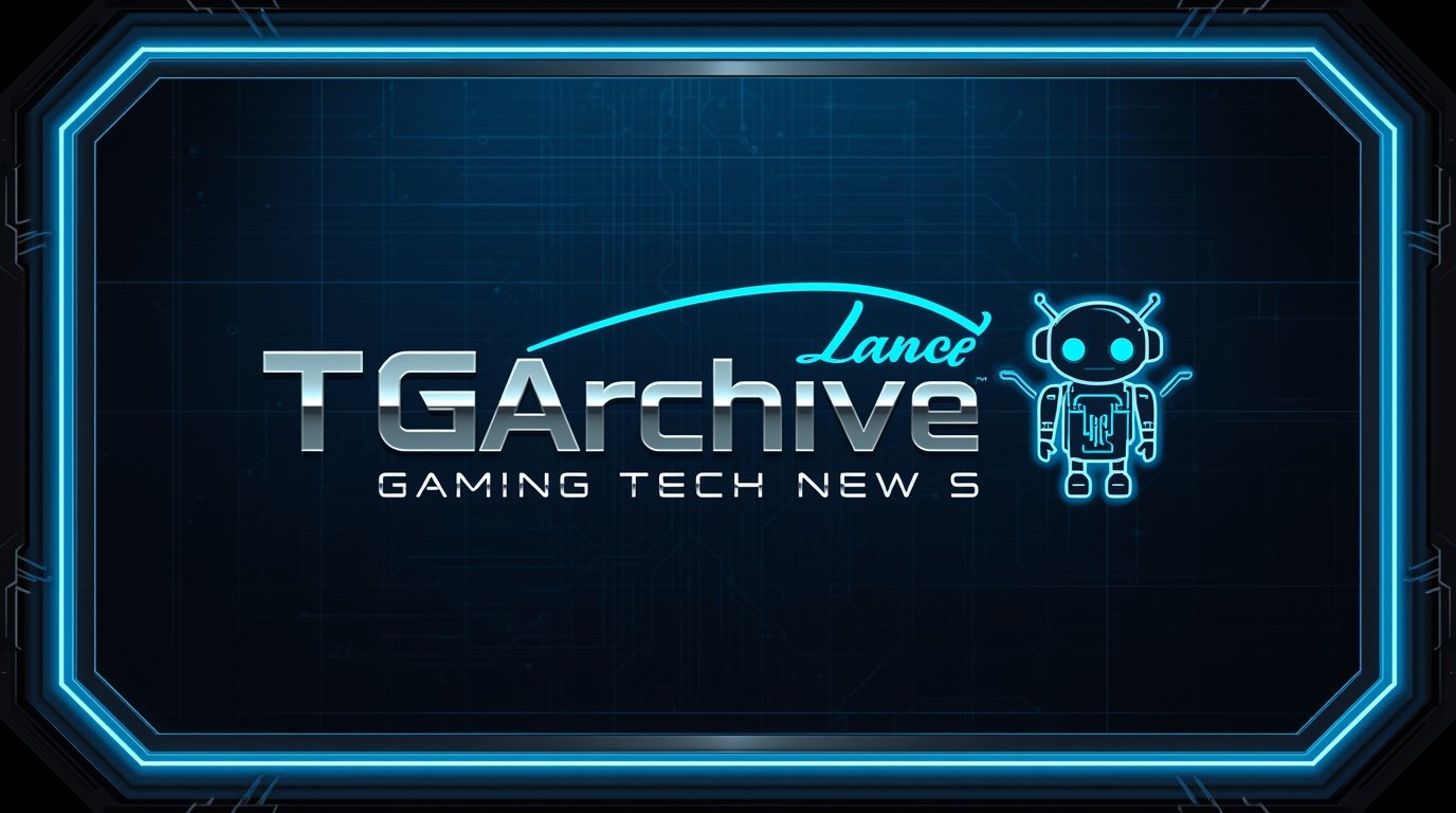 tgarchivegaming tech news from thegamearchives