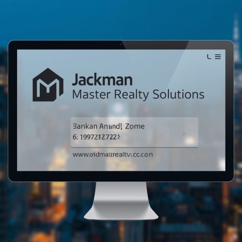 contact emails jackman masterrealtysolutions