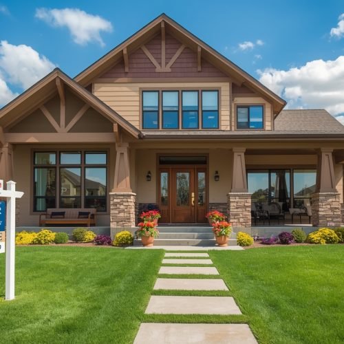 home exterior masterrealtysolutions