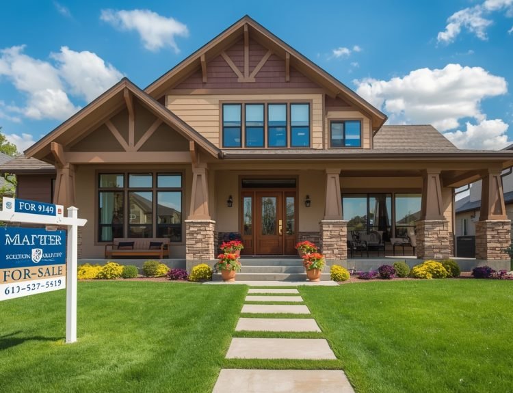 home exterior masterrealtysolutions