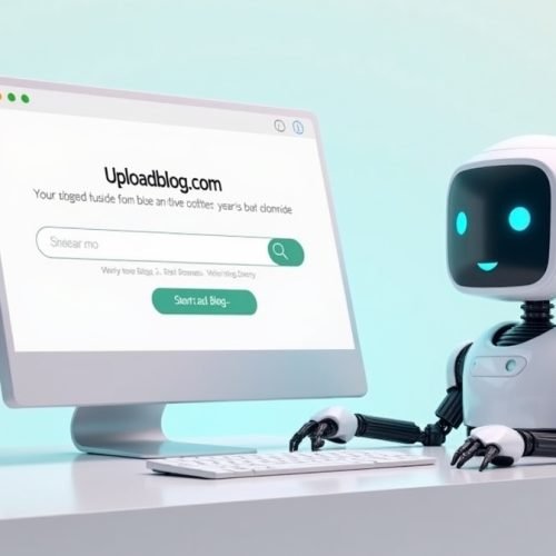 how can i start a blog on uploadblog.com