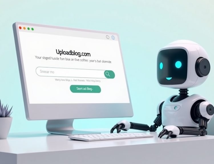 how can i start a blog on uploadblog.com