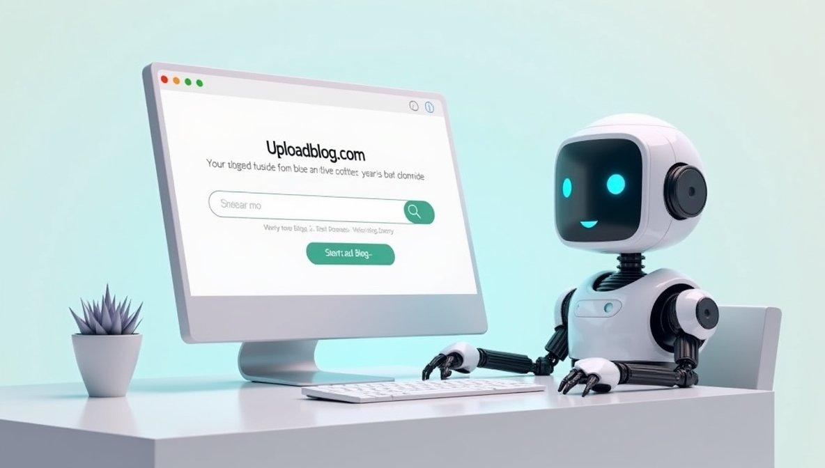 how can i start a blog on uploadblog.com