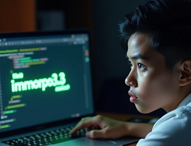 how to use immorpos35.3 software