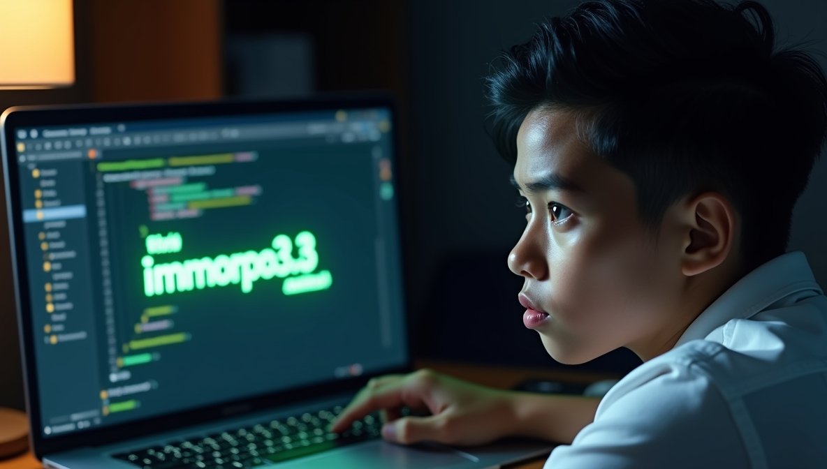 how to use immorpos35.3 software