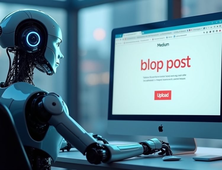 how to upload blog on medium by uploadblog com