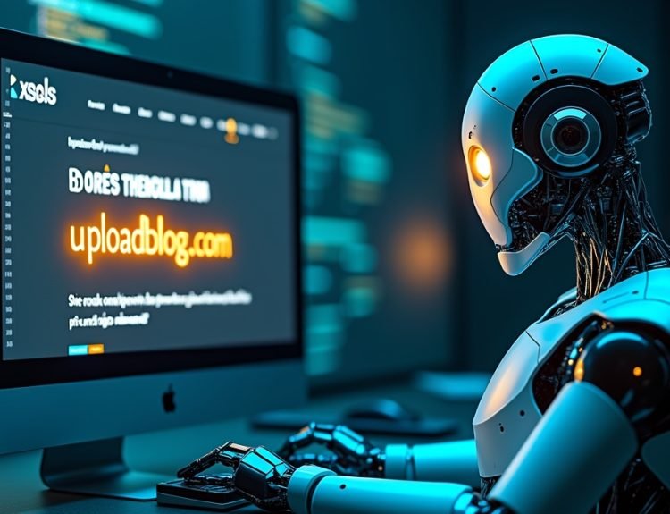 how to upload blog on website by uploadblog. com