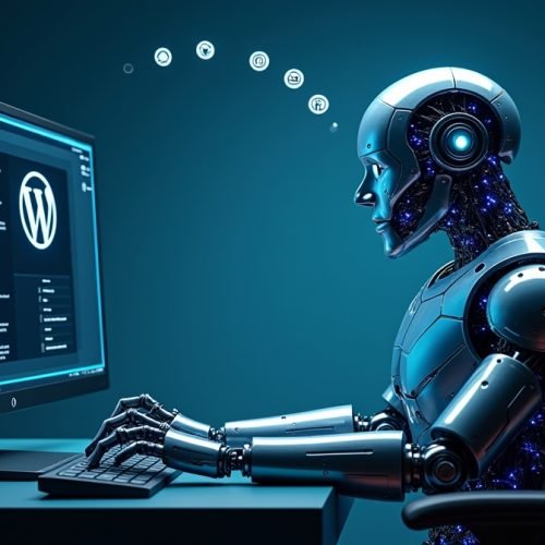 how to uploadblog in wordpress