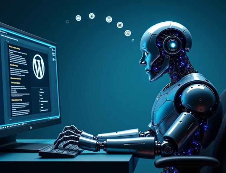 how to uploadblog in wordpress