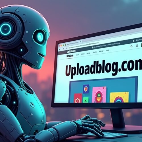 what is uploadblog.com and how does it work?
