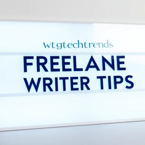 freelance writer tips wtgtechtrends