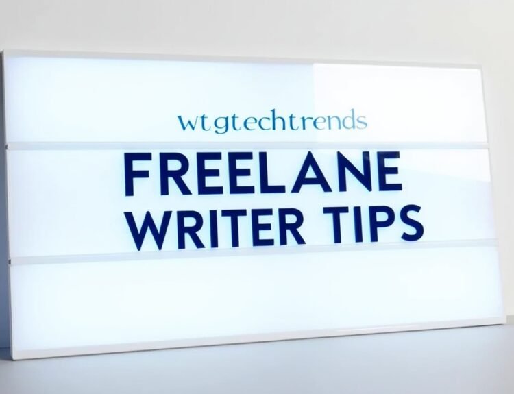 freelance writer tips wtgtechtrends