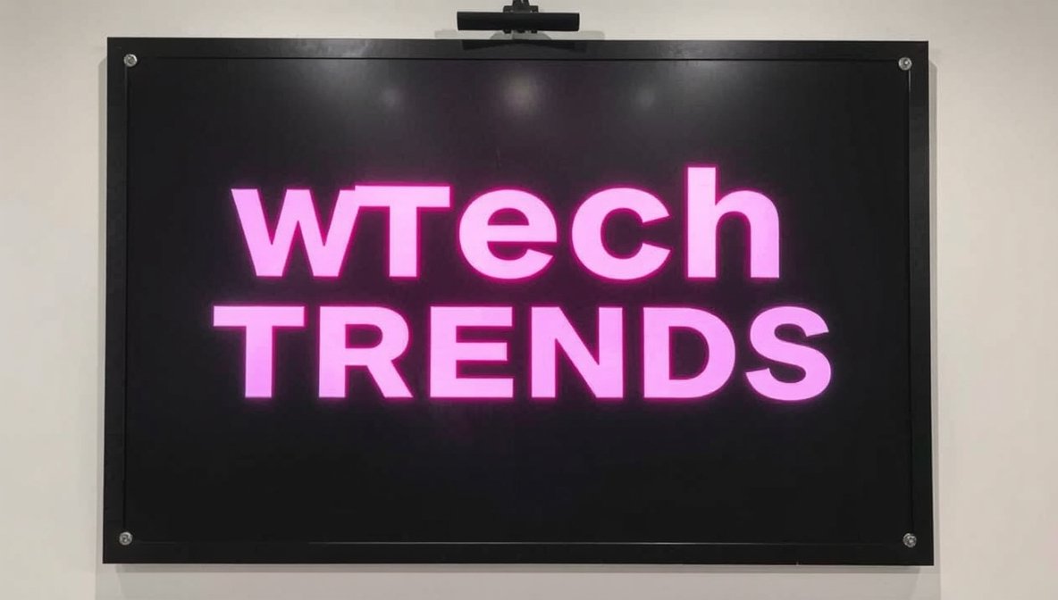 wtgtechtrends tech trends by wavetechglobal
